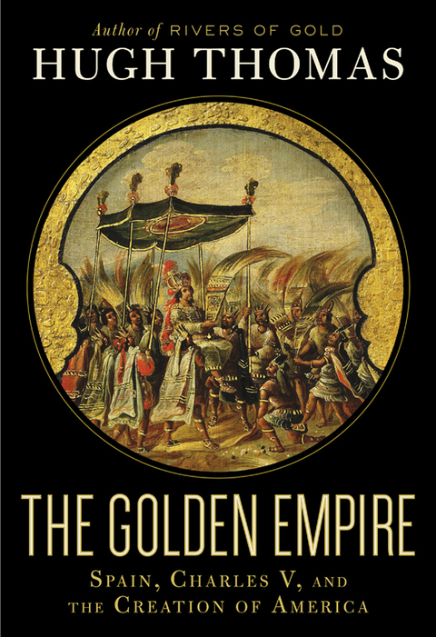 Cover image for book The Golden Empire