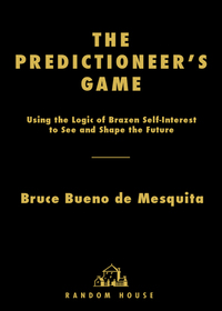 Cover image: The Predictioneer's Game 9781400067879