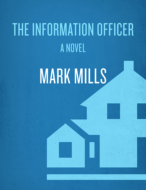 Cover image for book The Information Officer