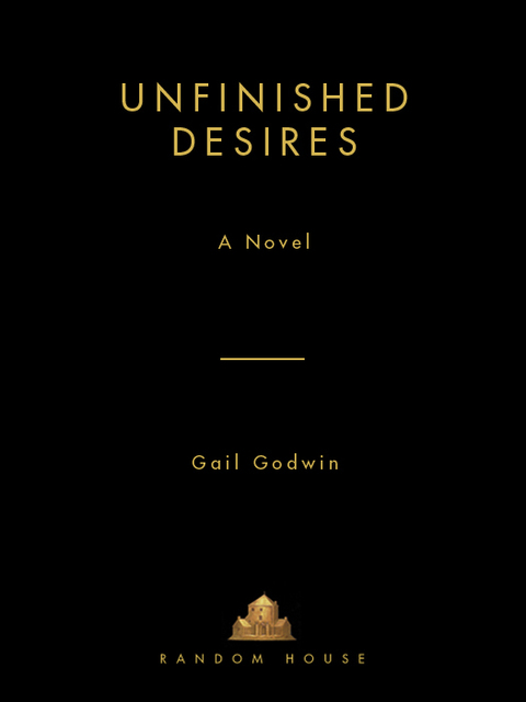 Cover image for book Unfinished Desires