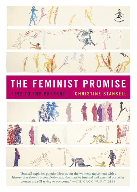 Cover image for book The Feminist Promise