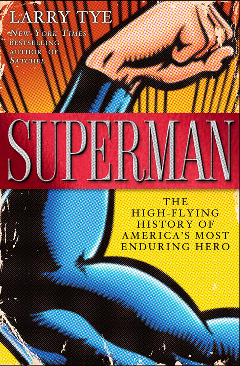 Cover image for book Superman