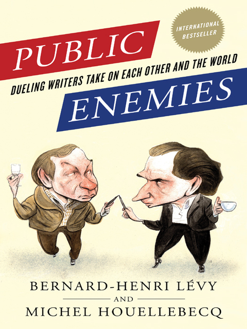 Cover image for book Public Enemies