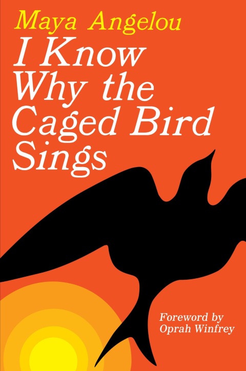 Cover image for book I Know Why the Caged Bird Sings