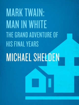 Mark Twain: Man in White