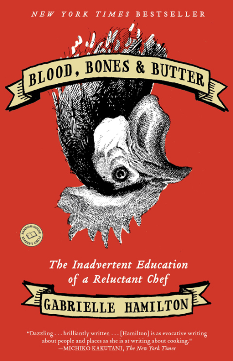 Cover image for book Blood, Bones & Butter