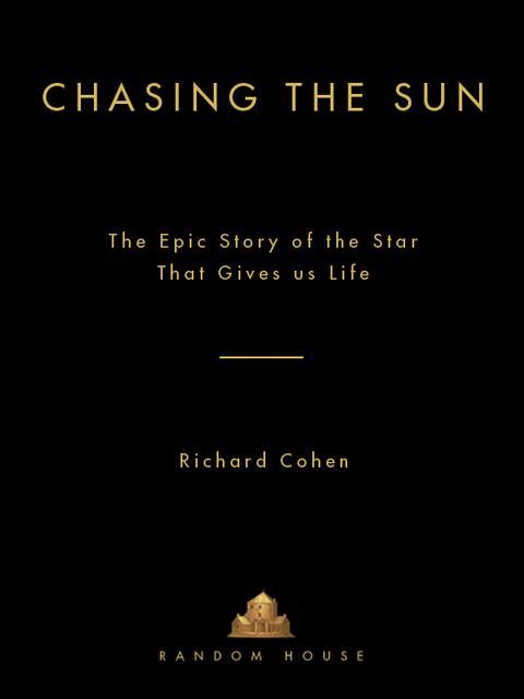 Cover image for book Chasing the Sun