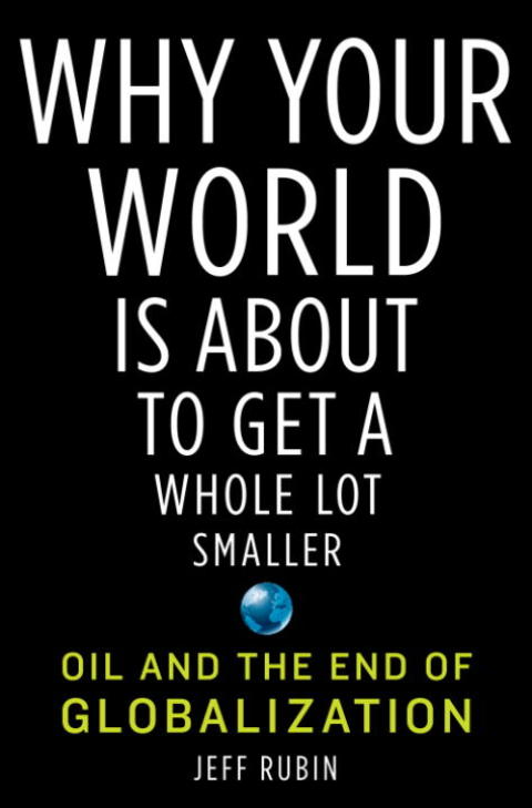 Cover image for book Why Your World Is About to Get a Whole Lot Smaller