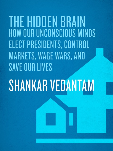 Cover image for book The Hidden Brain