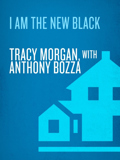 Cover image for book I Am the New Black