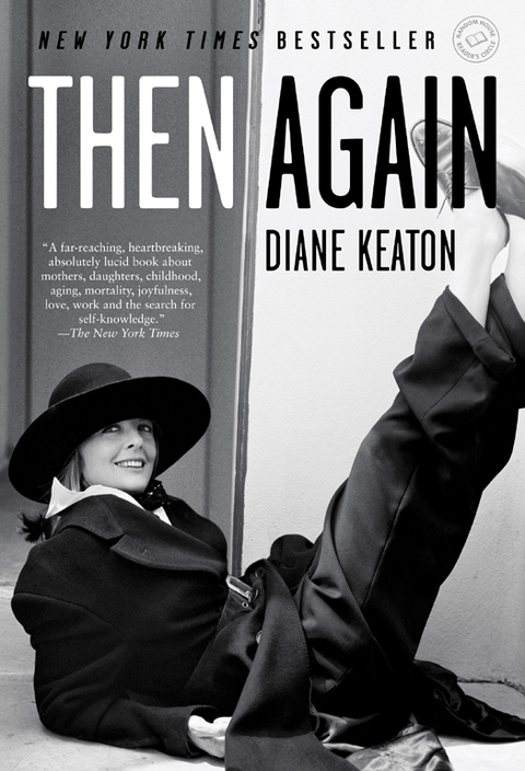 Cover image for book Then Again