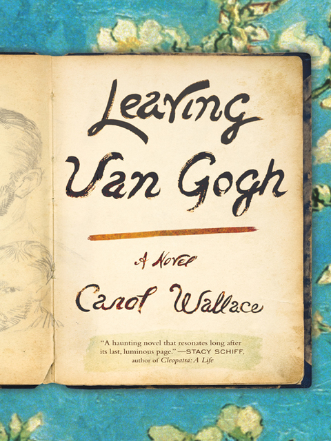 Cover image for book Leaving Van Gogh