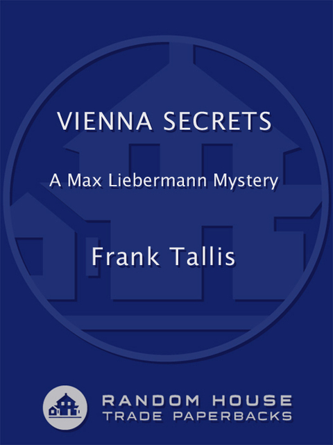 Cover image for book Vienna Secrets