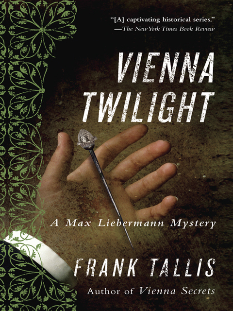 Cover image for book Vienna Twilight