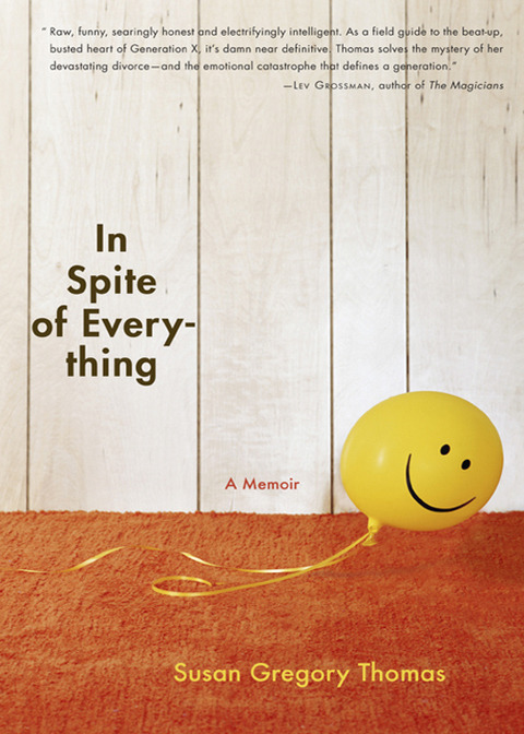 Cover image for book In Spite of Everything