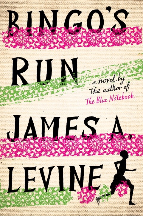 Cover image for book Bingo's Run