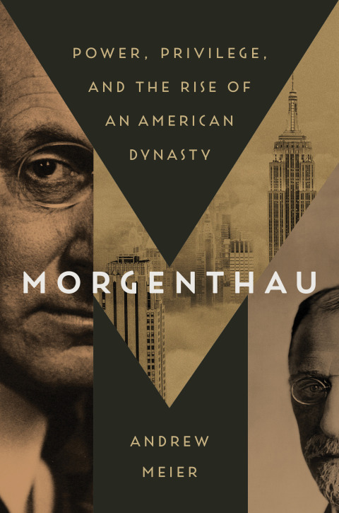 Cover image for book Morgenthau