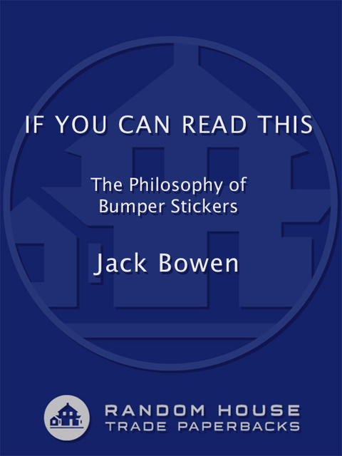 Cover image for book If You Can Read This