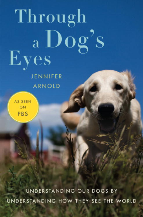 Cover image for book Through a Dog's Eyes