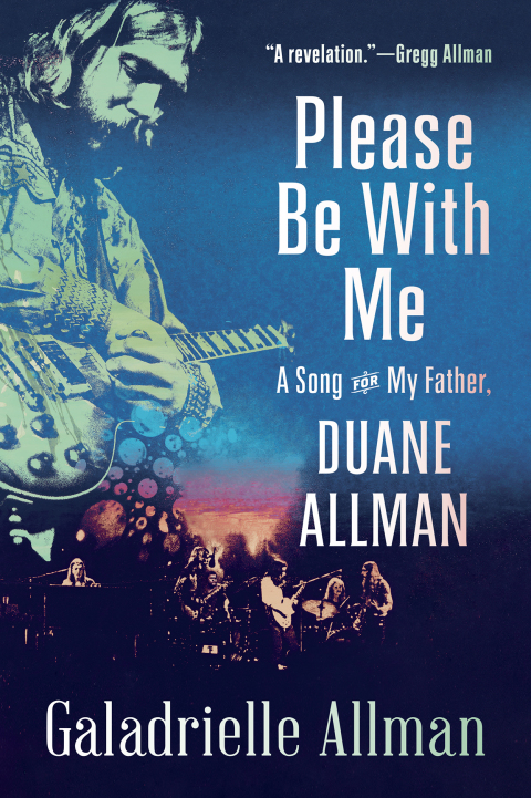 Cover image for book Please Be with Me