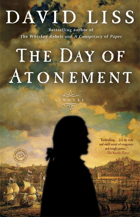 Cover image for book The Day of Atonement