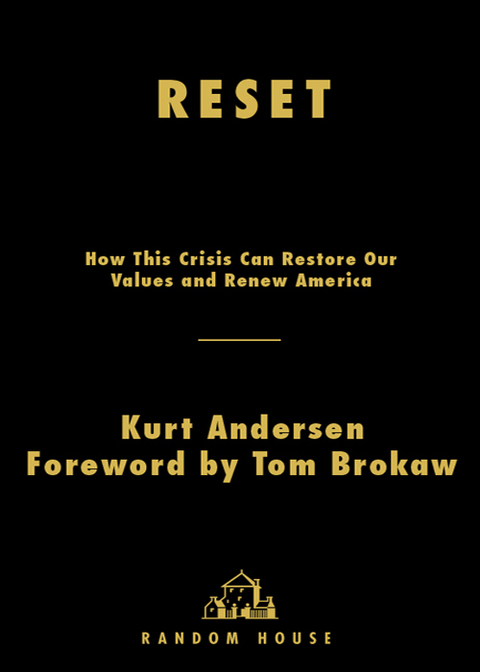 Cover image for book Reset