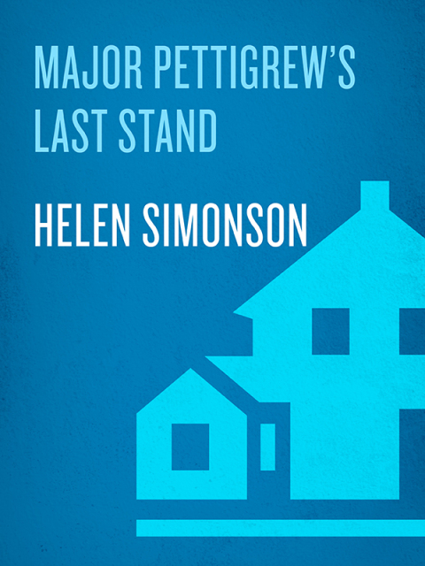 Cover image for book Major Pettigrew's Last Stand
