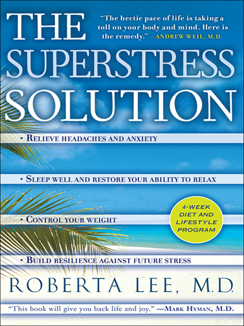 Cover image for book The SuperStress Solution