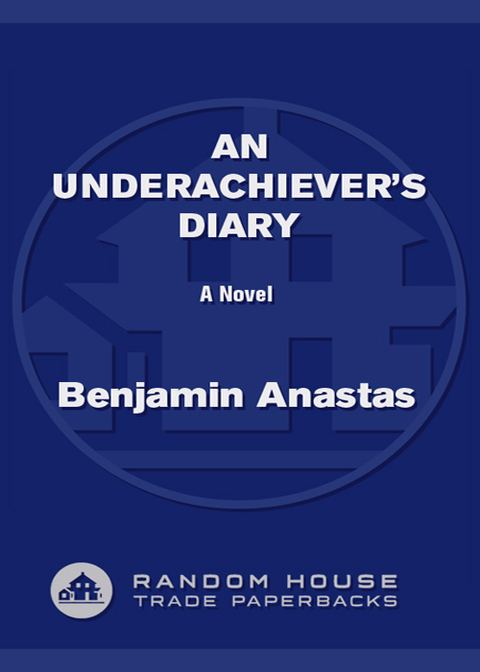 Cover image for book An Underachiever's Diary