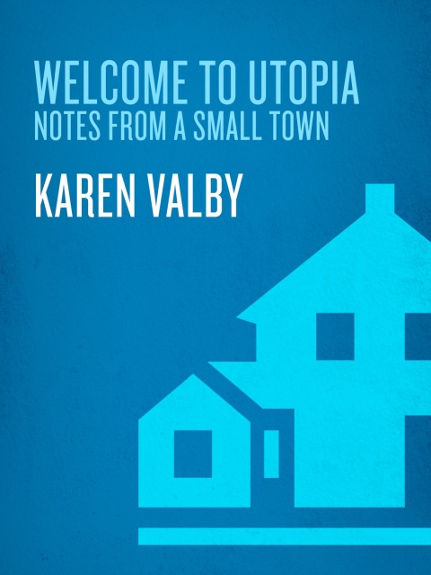 Cover image for book Welcome to Utopia