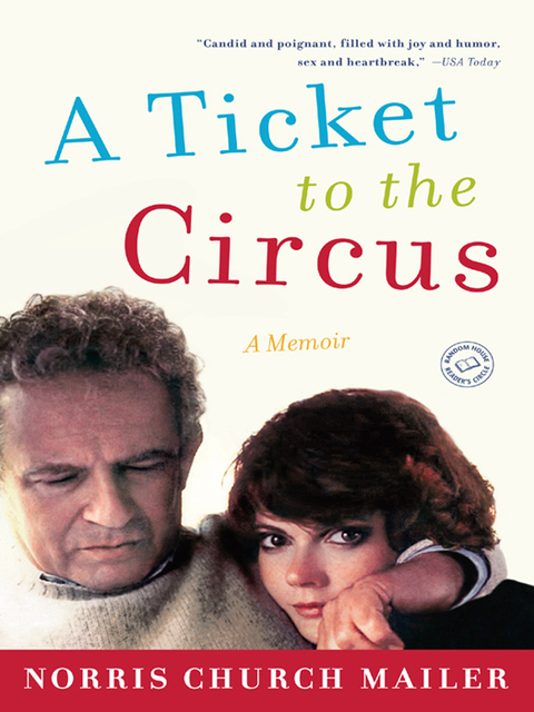 Cover image for book A Ticket to the Circus