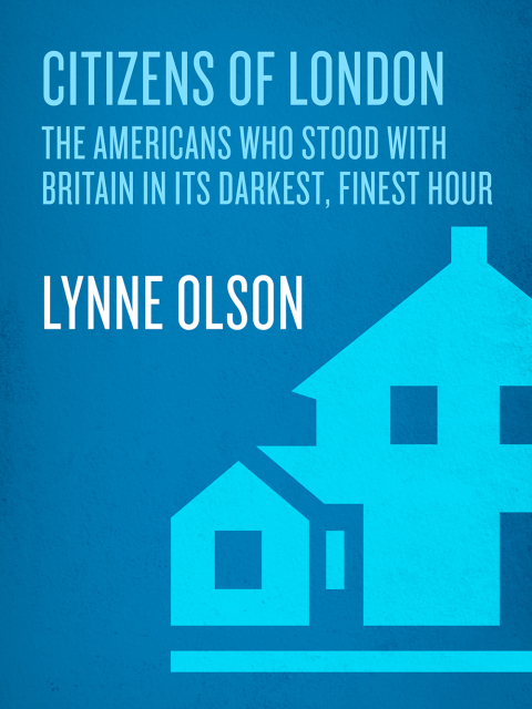Cover image for book Citizens of London