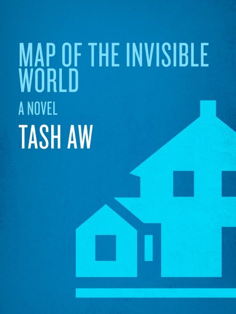 Cover image for book Map of the Invisible World