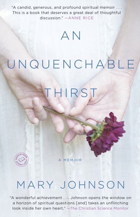 Cover image for book An Unquenchable Thirst