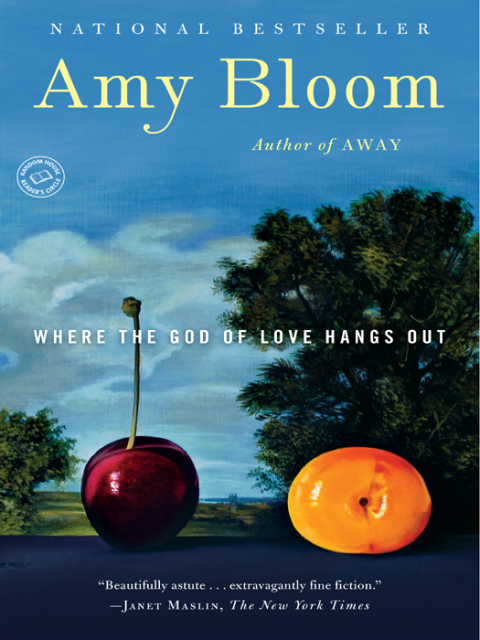 Cover image for book Where the God of Love Hangs Out