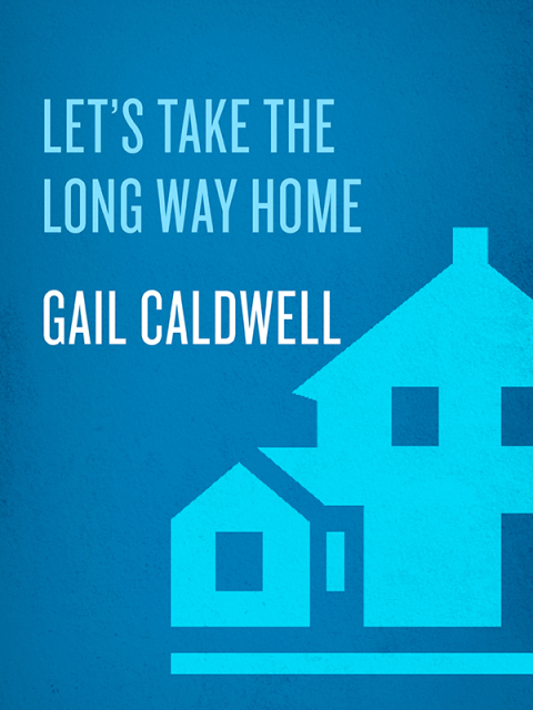 Cover image for book Let's Take the Long Way Home