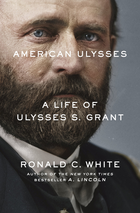 Cover image for book American Ulysses