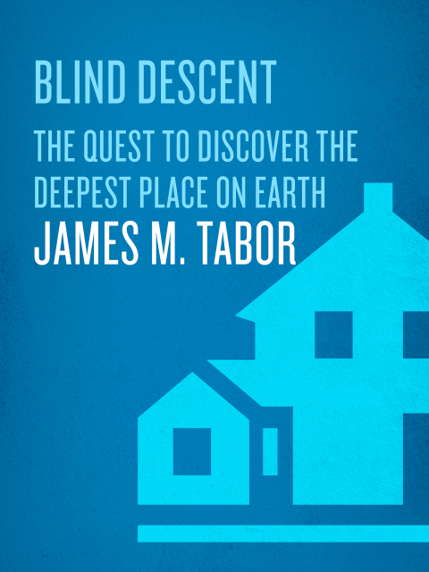 Cover image for book Blind Descent