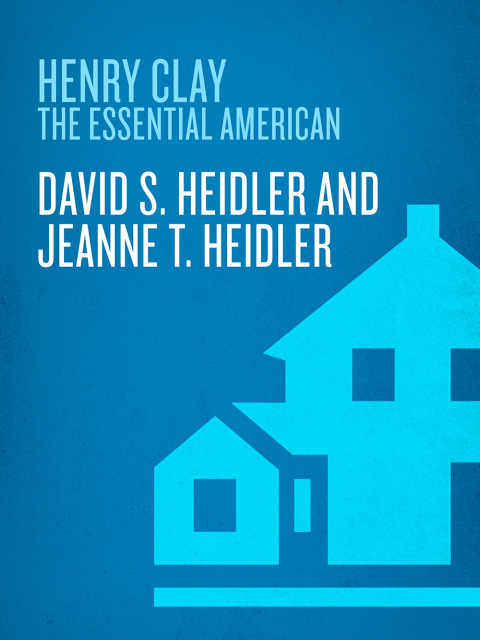 Cover image for book Henry Clay