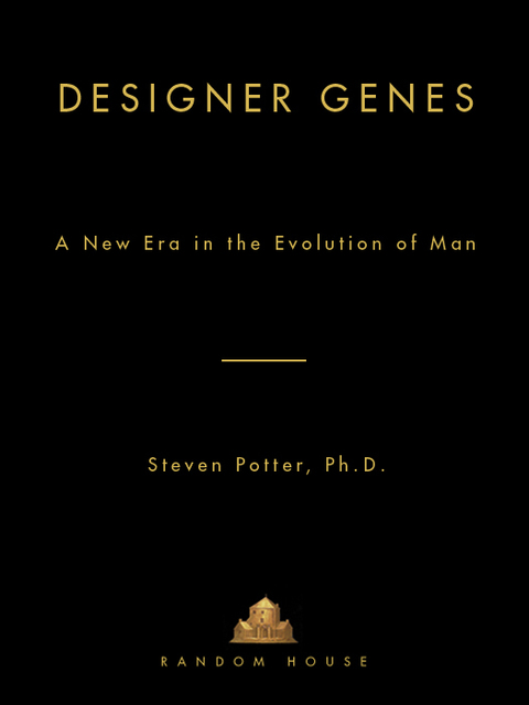 Cover image for book Designer Genes