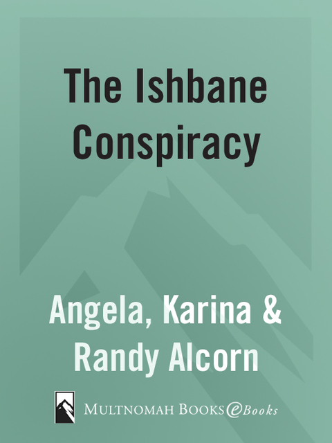 Cover image for book The Ishbane Conspiracy
