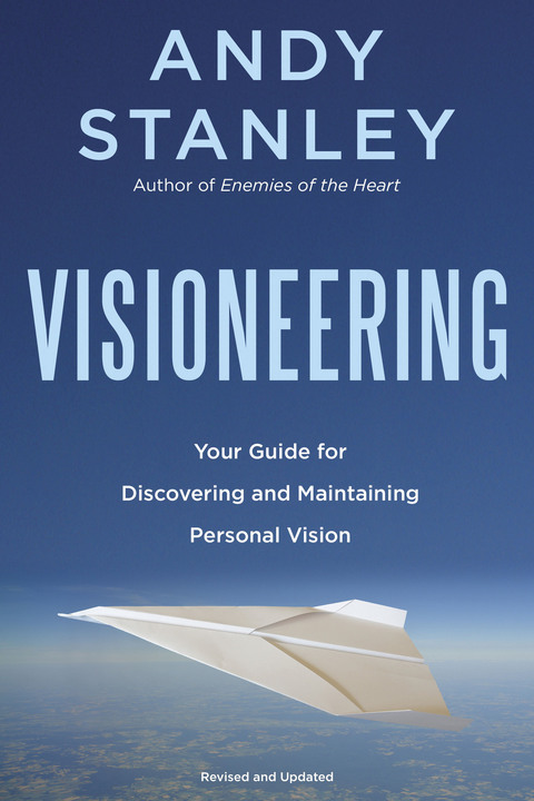 Cover image for book Visioneering, Revised and Updated Edition