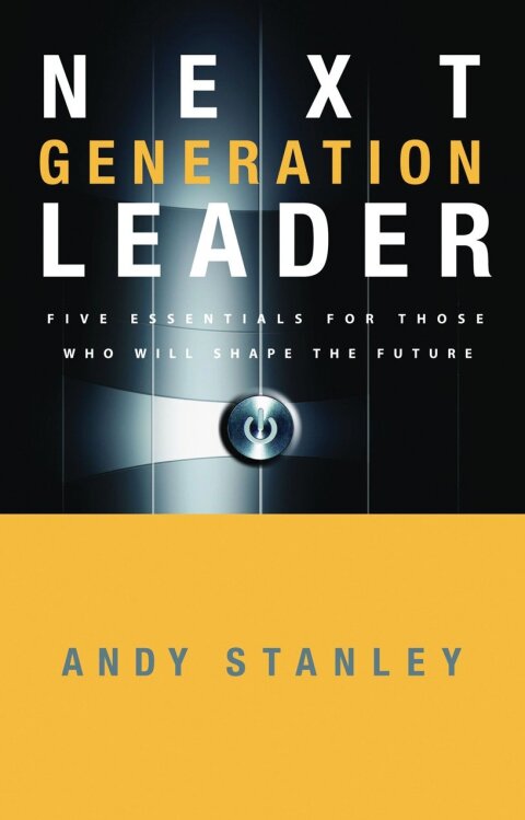 Cover image for book Next Generation Leader