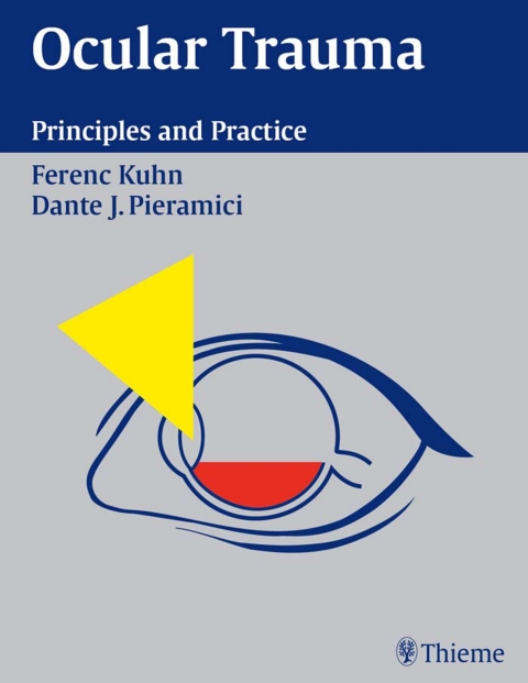 Cover image for book Ocular Trauma