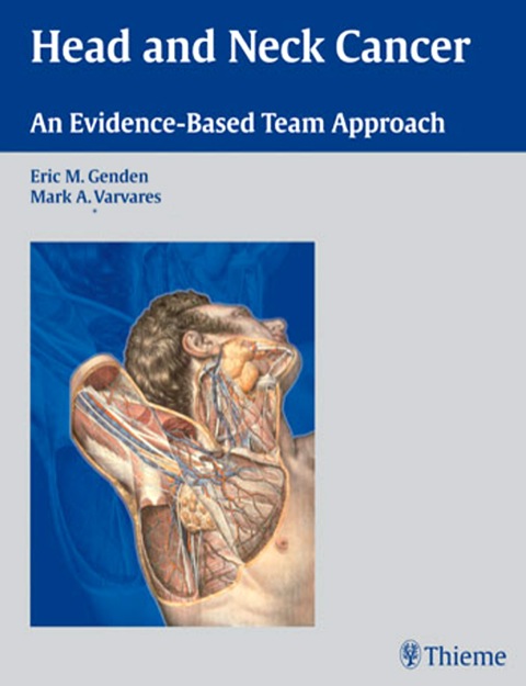 Cover image for book Head and Neck Cancer