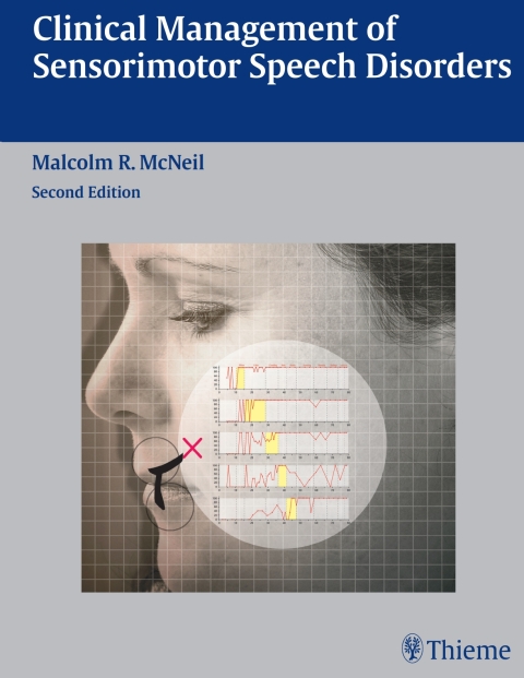 Cover image for book Clinical Management of Sensorimotor Speech Disorders