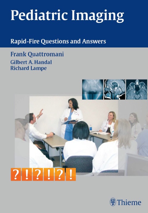 Cover image for book Pediatric Imaging