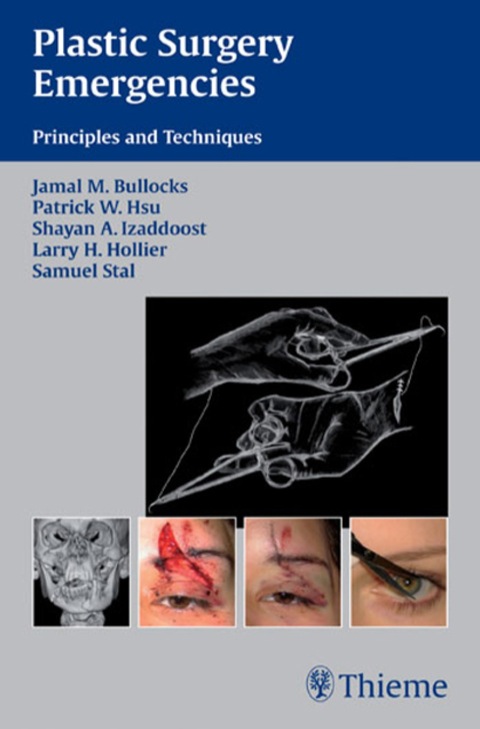 Plastic Surgery Emergencies 