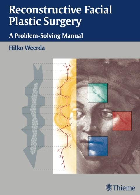 Cover image for book Reconstructive Facial Plastic Surgery