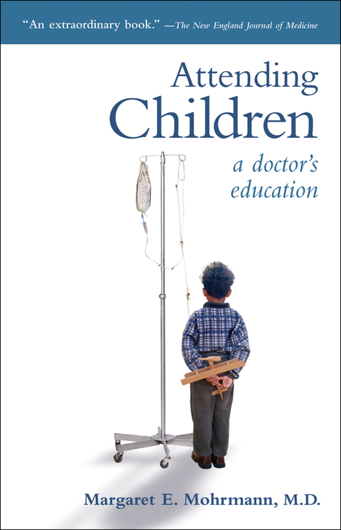 Cover image for book Attending Children